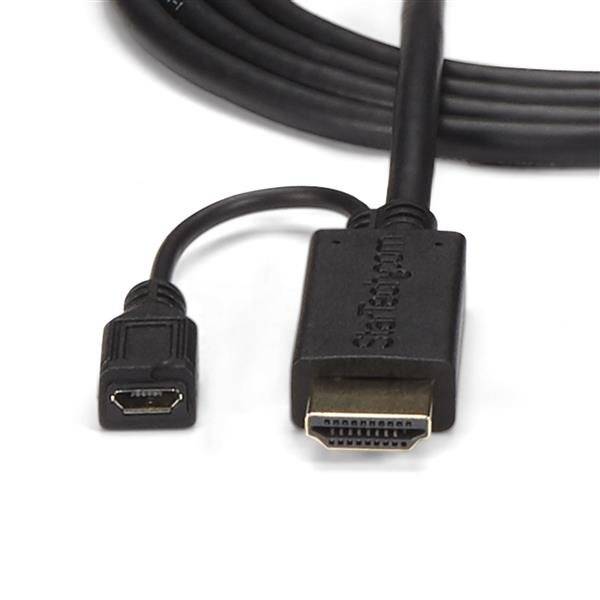 Rca Informatique - image du produit : CABLE ADAPTATEUR HDMI VERS VGA 91CM - M/M - 1920X1200 / 1080P