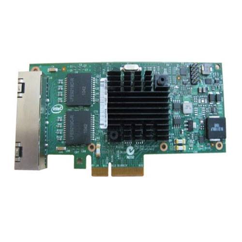 Rca Informatique - Image du produit : INTEL ETHERNET I350 QP 1GB- SERVER ADAPTER CUSKIT