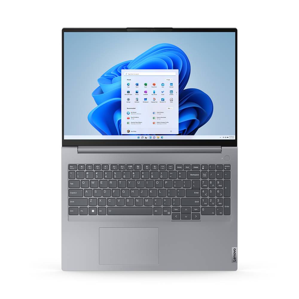 Rca Informatique - image du produit : THINKBOOK 16 G6 I5-1335U 8GB 256GB 16IN WIN11 PRO THINKRED