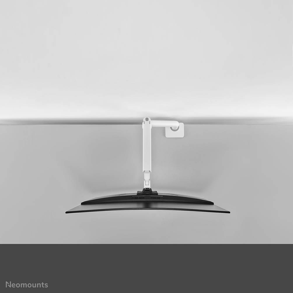 Rca Informatique - image du produit : NEOMOUNTS SELECT DESK MOUNT SINGLE DISPLAY (TOPFIX CLAMP/GRO