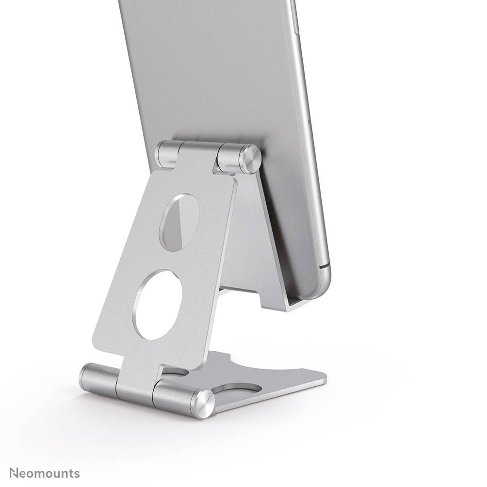 Rca Informatique - image du produit : NEWSTAR PHONE DESK STAND (SUITED FOR PHONES UP TO 6.5)