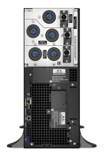 Rca Informatique - image du produit : APC SMART-UPS SRT 6000VA 208V IN