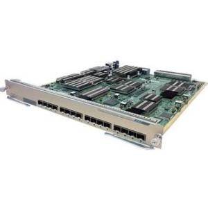 Rca Informatique - Image du produit : CATALYST 6800 16 PORT 10GE WITH INTEGRATED DFC4