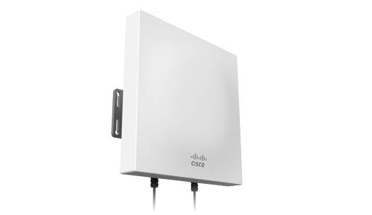 Rca Informatique - Image du produit : MA-ANT-25 MERAKI DUAL BAND PATCH ANTENNA