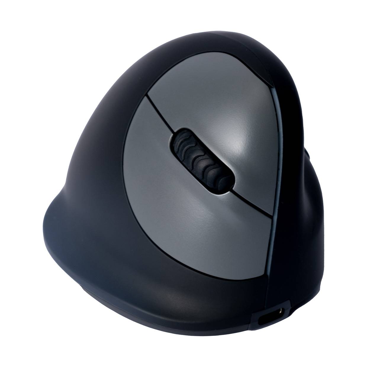 Rca Informatique - image du produit : HE BREAK MOUSE SMALL RIGHT WIRELESS SILENT CLICK