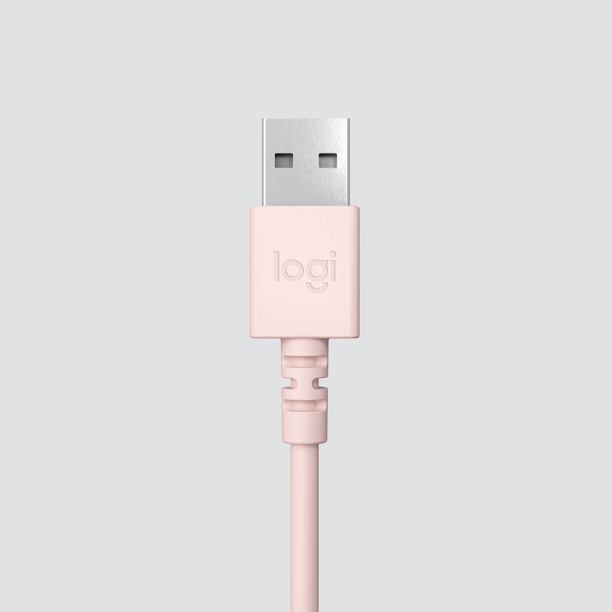 Rca Informatique - image du produit : H390 USB COMPUTER HEADSET -ROSE-EMEA-914