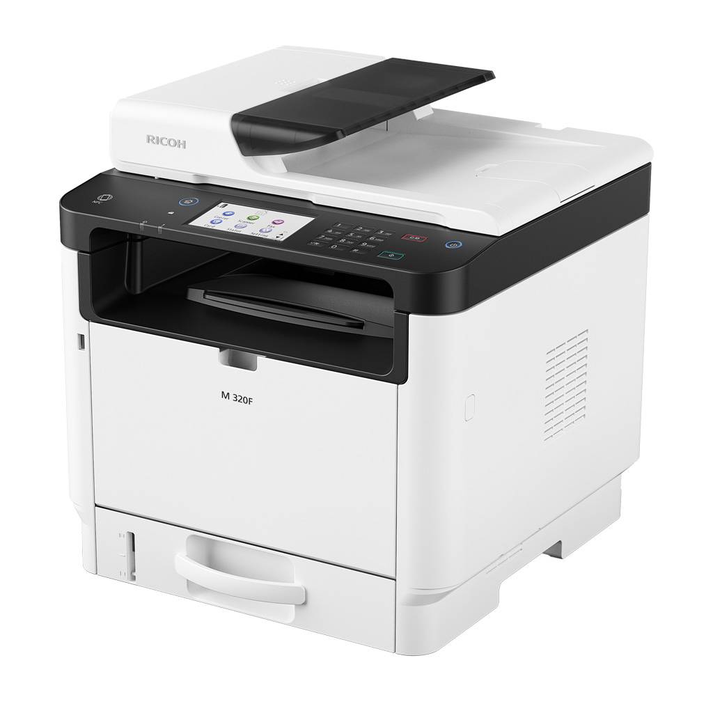 Rca Informatique - image du produit : M 320F MFP 32PPM 256MB 600X600 PRNT/CPY/SCN