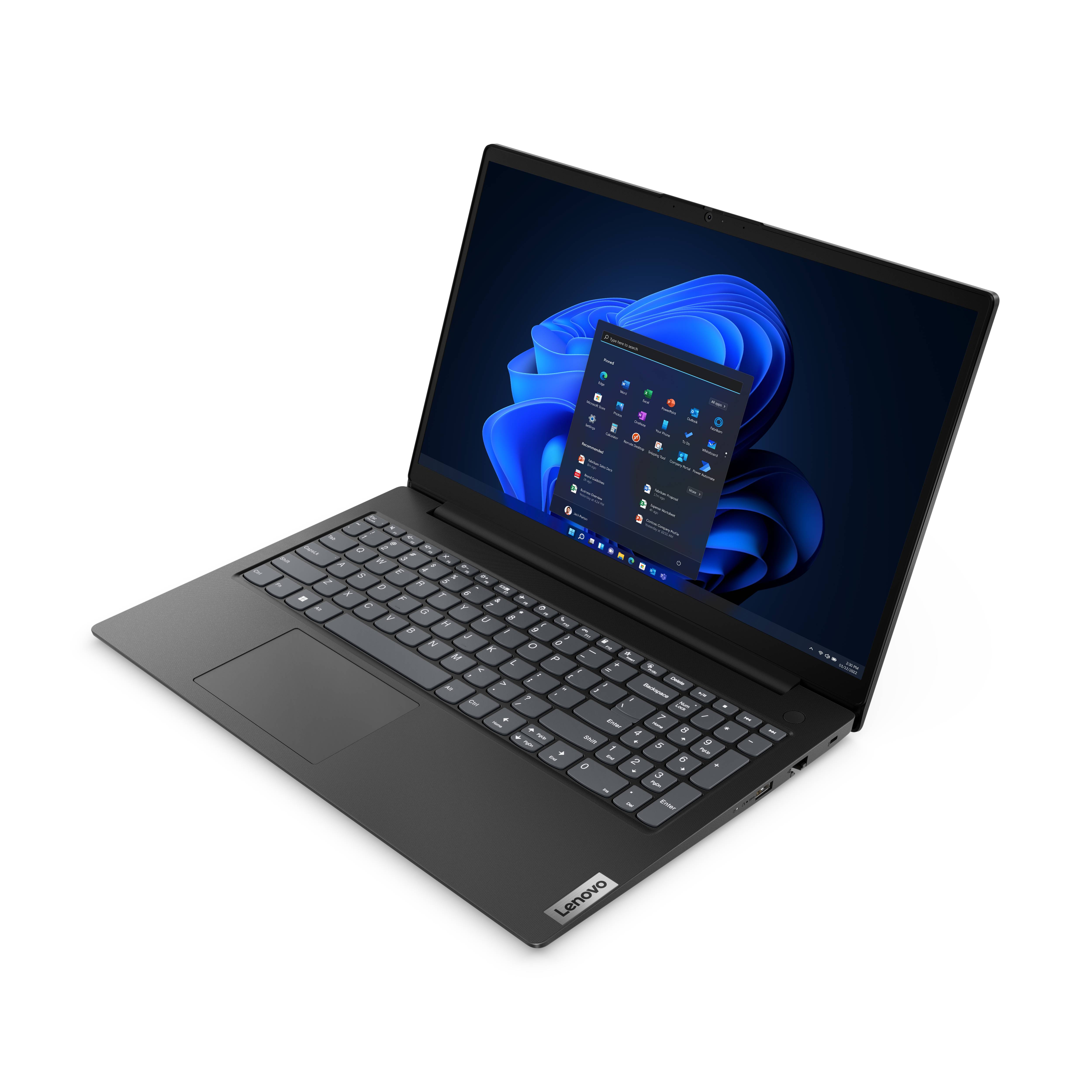 Rca Informatique - image du produit : LENOVO V15 I3-1315U 512GB 8GB 15.6IN NOOD W11H