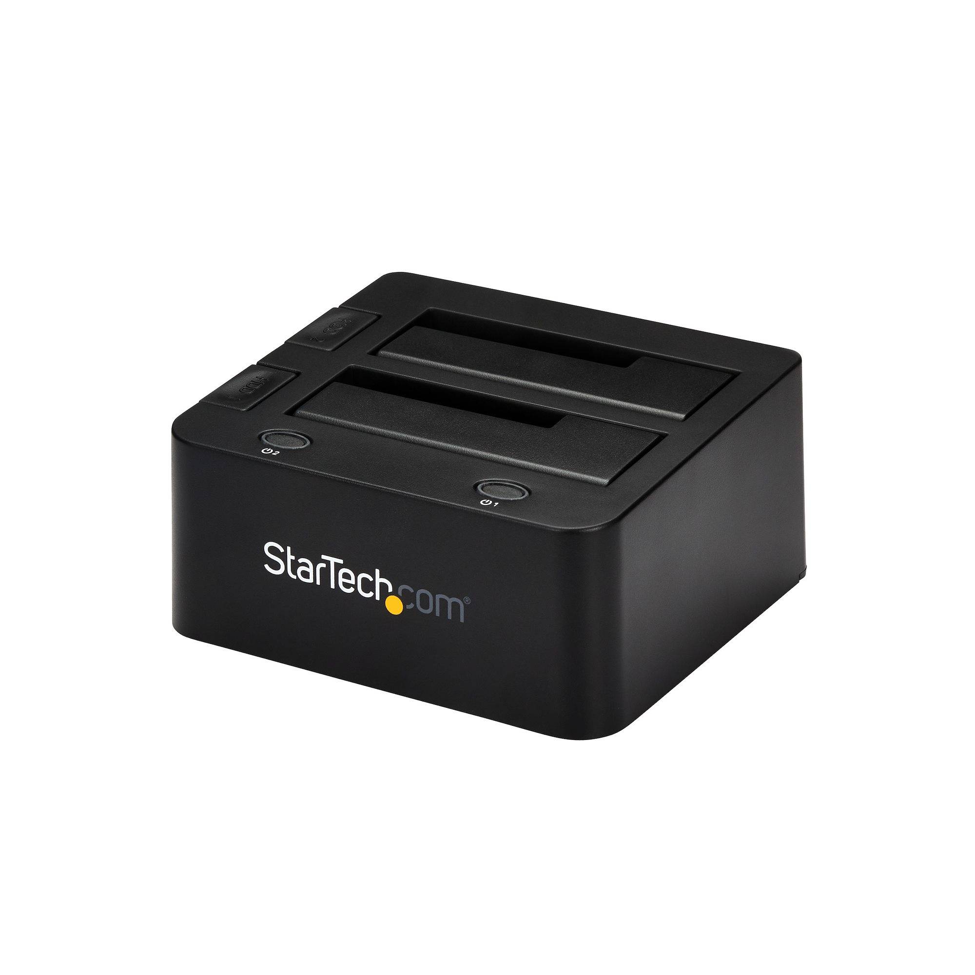 Rca Informatique - image du produit : STATION DACCUEIL USB 3.0 POUR DISQUE DUR SATA 25/35 - UASP