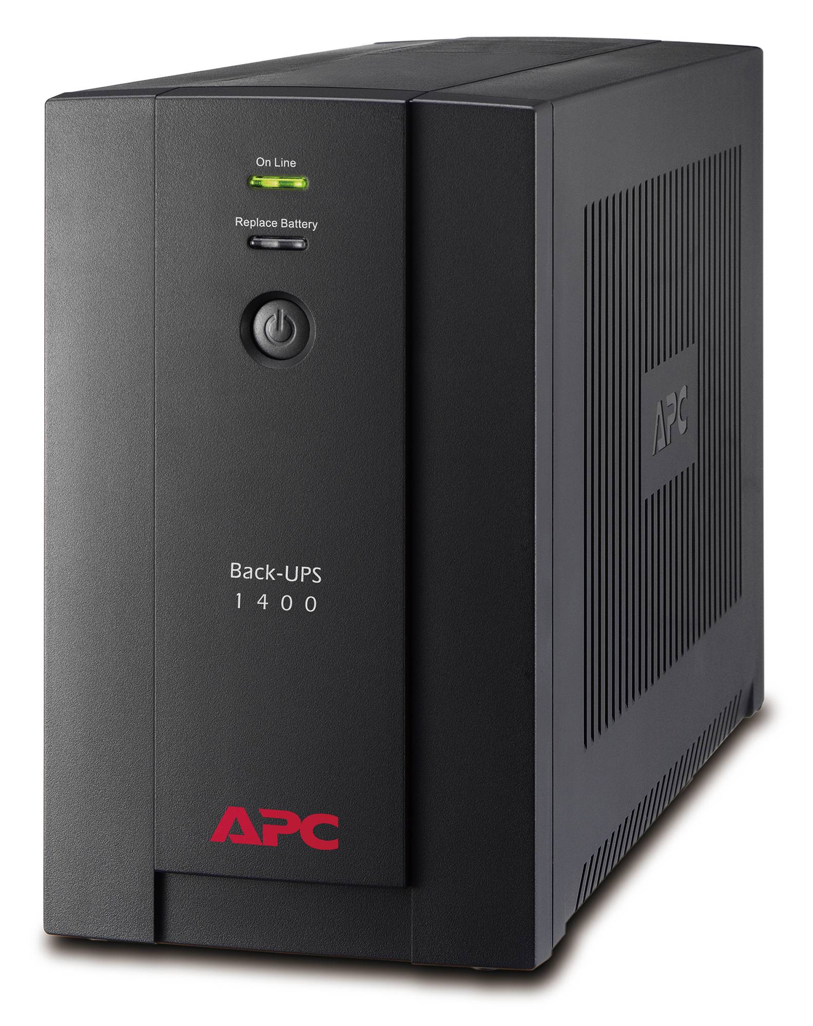 Rca Informatique - Image du produit : APC BACK-UPS 1400VA 230V AVR SCHUKO SOCKETS IN IN