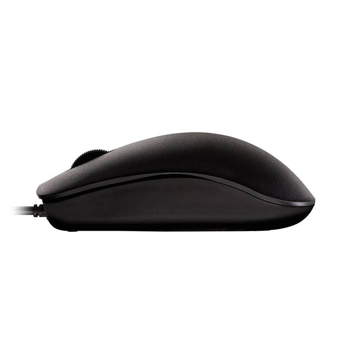 Rca Informatique - image du produit : CHERRY MC 1000 USB CORDED MOUSE BLACK