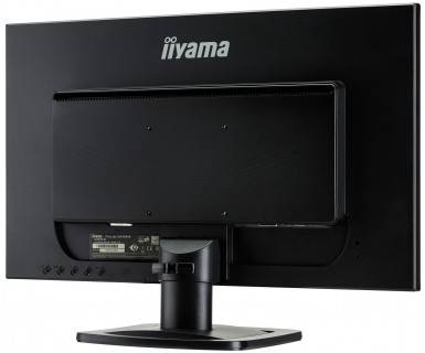 Rca Informatique - image du produit : X2481HS-B1 3000:1  VGA DVI HDMI 236IN LCD 1920 X 1080 16:9 6MS