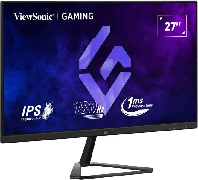 Rca Informatique - image du produit : 27IN VS19536 16:9 1920X1080 IPS GAMING MONITOR 1MS 1000:1 HDMI/D