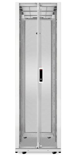 Rca Informatique - image du produit : NETSHELTER SX BASE ENCLOSURE 42UX600X1200MM WHITE