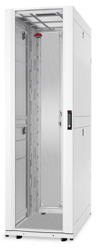 Rca Informatique - image du produit : NETSHELTER SX BASE ENCLOSURE 42UX600X1200MM WHITE