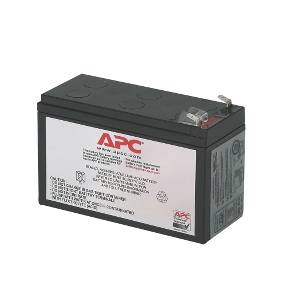 Rca Informatique - Image du produit : APC REPLACEMENT BATTERY CARTRIDGE 106