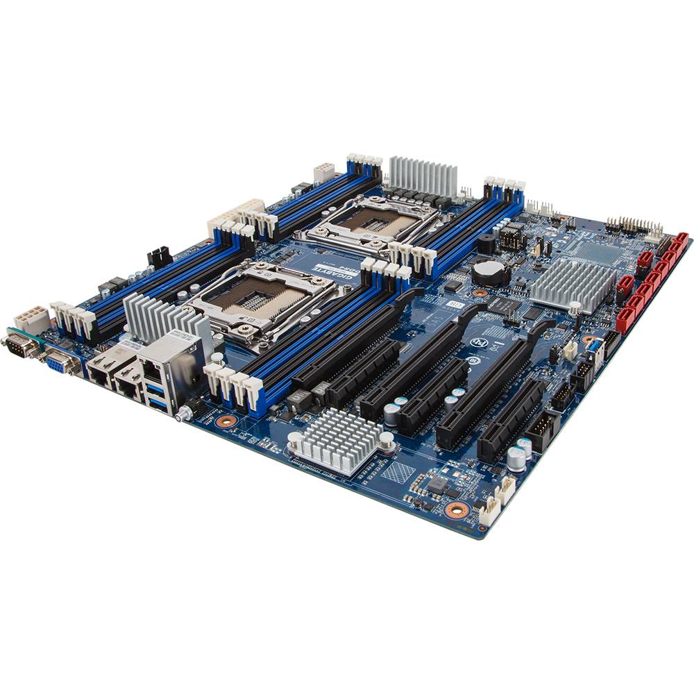 Rca Informatique - image du produit : INTEL MB MD70-HB2 2XLGA2011-3 16XDIMM 2X1GB 10XSATA3 4XPCIE3