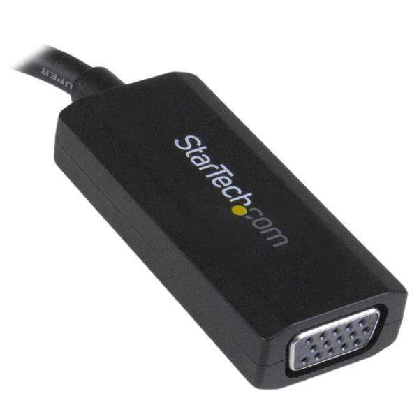 Rca Informatique - image du produit : ADAPTATEUR VIDEO USB 3.0 VERS VGA - M/F - 1920X1200