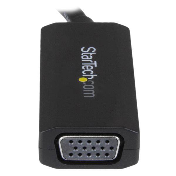 Rca Informatique - image du produit : ADAPTATEUR VIDEO USB 3.0 VERS VGA - M/F - 1920X1200