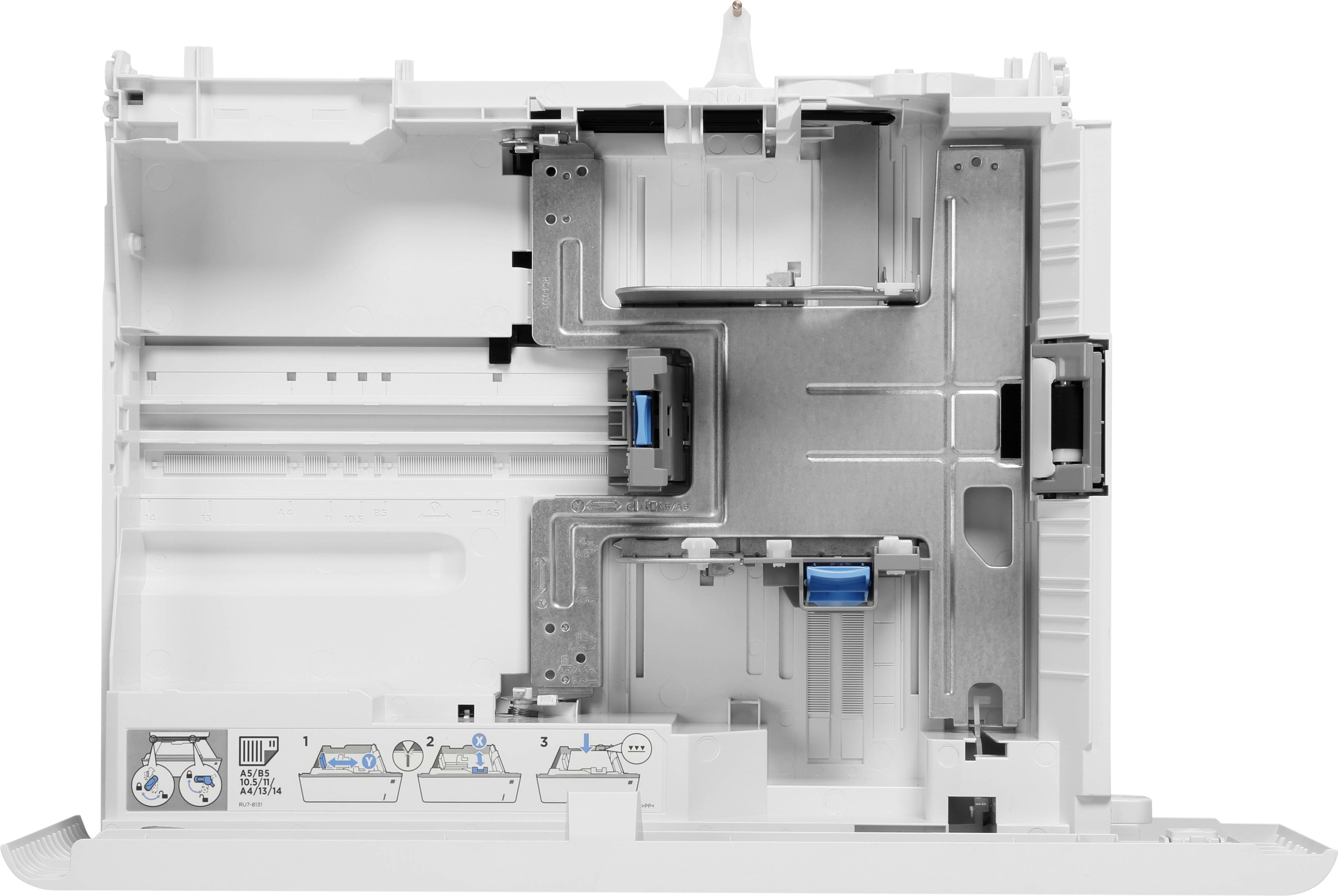 Rca Informatique - image du produit : LASERJET BAC 550 FEUILLES M552 M553