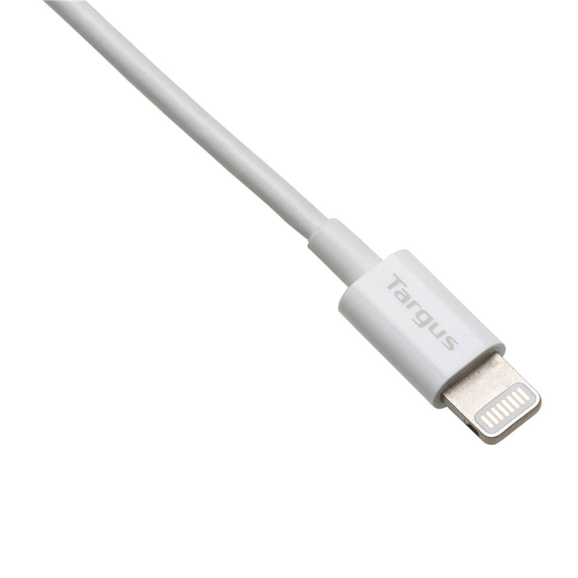 Rca Informatique - image du produit : APPLE LIGHTNING TO USB CABLE .