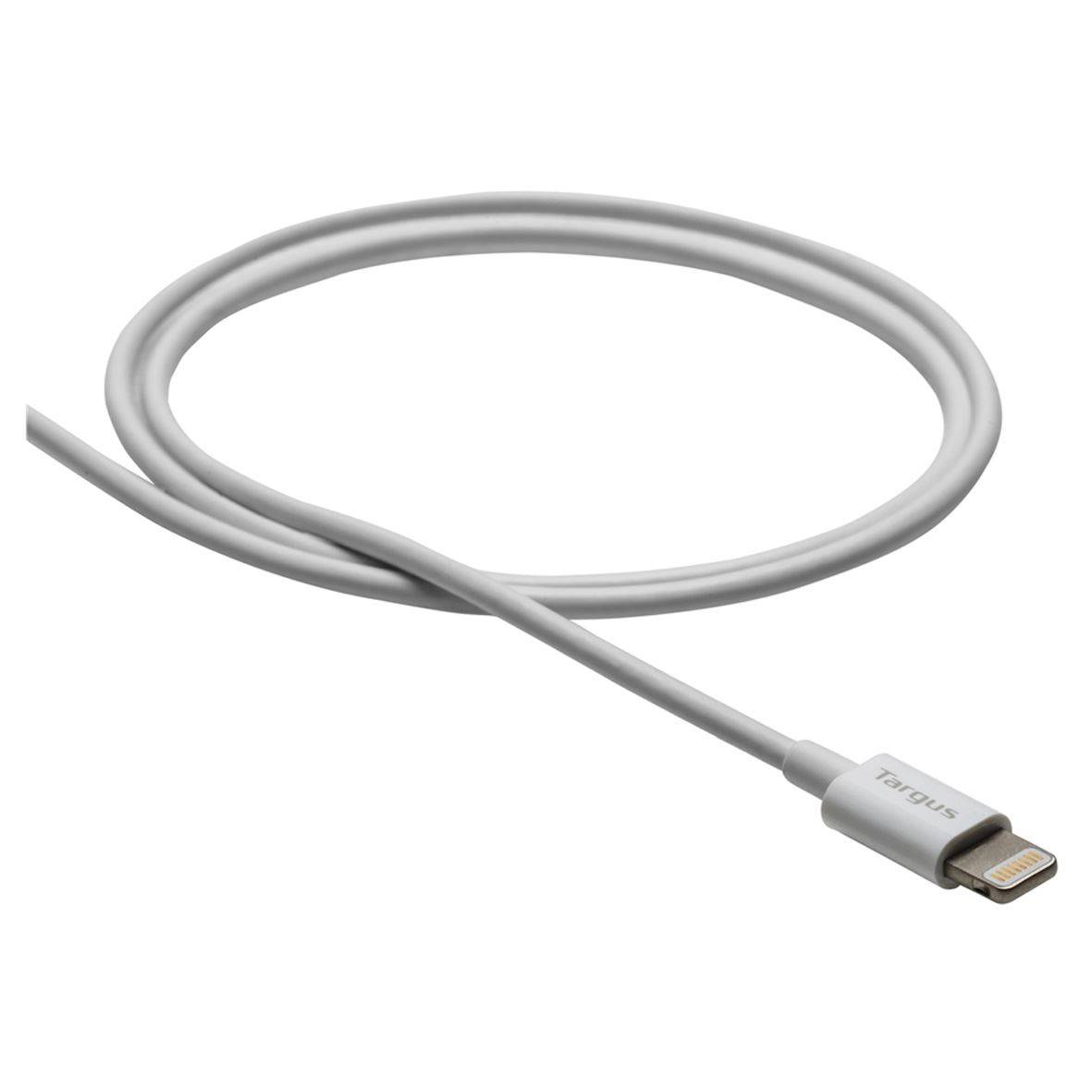 Rca Informatique - image du produit : APPLE LIGHTNING TO USB CABLE .