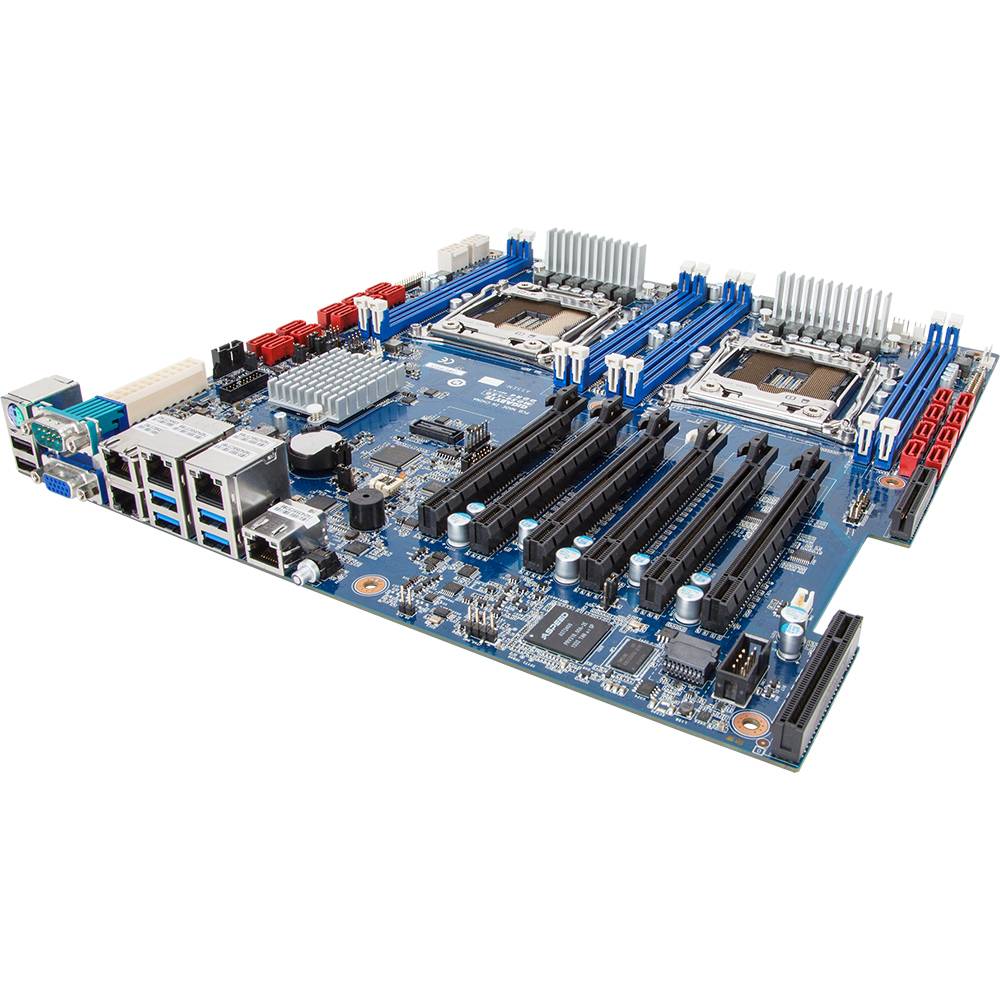 Rca Informatique - image du produit : INTEL MB MD50-LS0 2XLGA2011-3 8XDIMM 4X1GB 10XSATA3 6XPCIE3