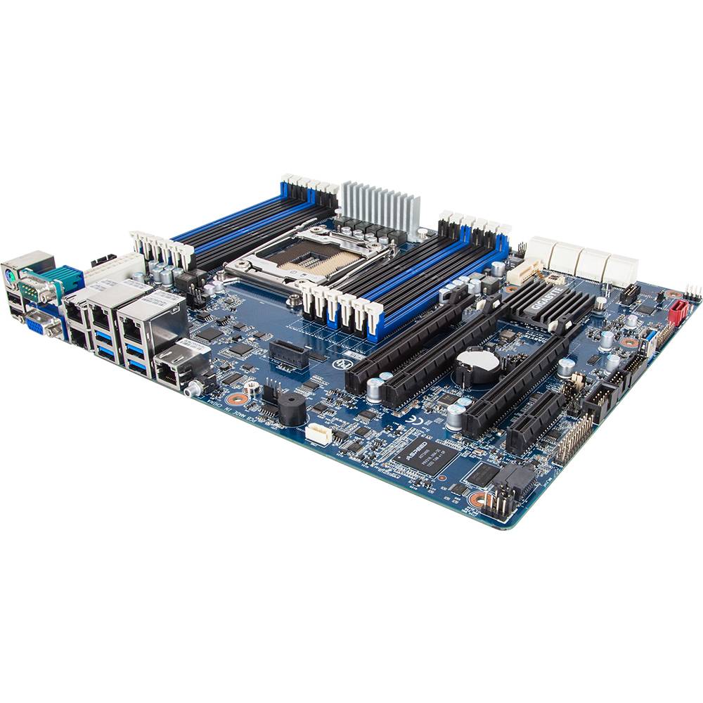 Rca Informatique - image du produit : INTEL MB MU70-SU0 1XLGA2011-3 12XDIMM 4X1GB 9XSATA3 4XPCIE3