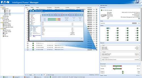 Rca Informatique - image du produit : EPDU METERED OUTPUT20XC13:4XC19 EPDU MO 0U (C20 16A 1P)