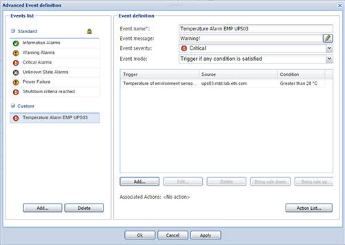 Rca Informatique - image du produit : EPDU METERED OUTPUT20XC13:4XC19 EPDU MO 0U (C20 16A 1P)