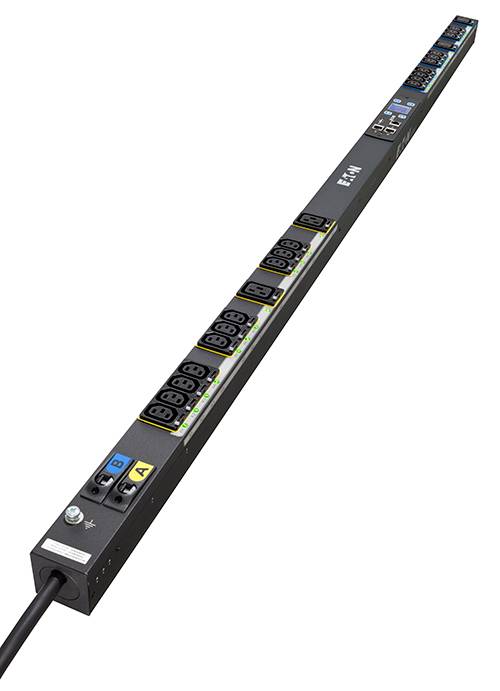 Rca Informatique - Image du produit : EATON EPDU SWITCHED 0U (309 16A 1P) 20XC13