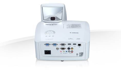 Rca Informatique - image du produit : LV-WX300UST WXGA 1280X800 2.300:1 3000LM
