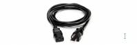 Rca Informatique - image du produit : CORDSET 2.5MM 3W IEC309R 7FT