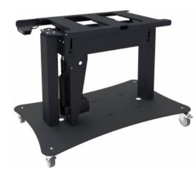 Rca Informatique - image du produit : TIP + TOUCH FOOT ADJUSTABLE HEIGHT: 660-1320 MM