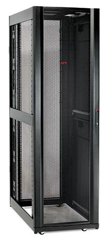 Rca Informatique - image du produit : NETSHELTER SX DEEP ENCLOSURE 42UX600X1070MM BLK SHOCKPACKAGIN