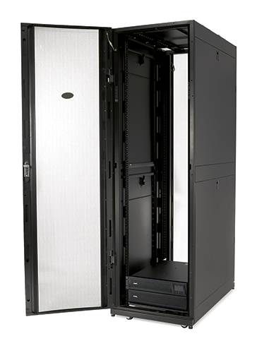 Rca Informatique - image du produit : NETSHELTER SX DEEP ENCLOSURE 42UX600X1070MM BLK SHOCKPACKAGIN