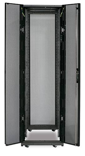 Rca Informatique - image du produit : NETSHELTER SX BASE ENCLOSURE 42UX600X1200MM SHOCK PACKAGING