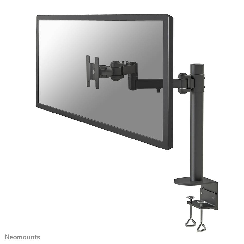 Rca Informatique - image du produit : SUPPORT BUREAU LCD/LED/TFT JUSQU 26IN 3PTS DE FLEXION