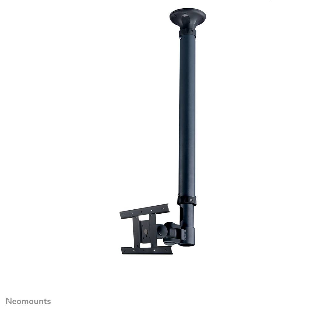 Rca Informatique - image du produit : NEWSTAR LCD MONITOR ARM CEILINGMOUNT HEIGHT 720-1120MM