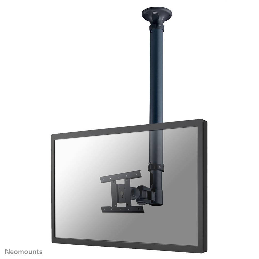 Rca Informatique - Image du produit : NEWSTAR LCD MONITOR ARM CEILINGMOUNT HEIGHT 720-1120MM