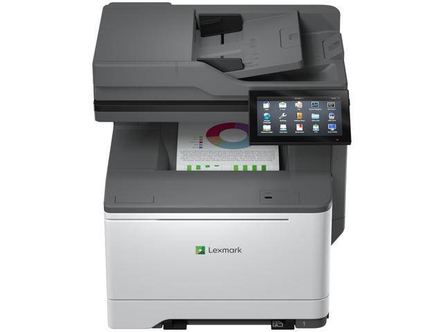 Rca Informatique - image du produit : CX635ADWE MFP HV EMEA 4 IN 1 COLOR MULTIFUNCTION