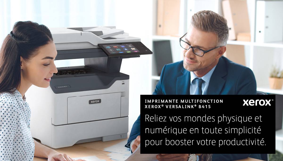 Rca Informatique - image du produit : VERSALINK B415 A4 47PPM DUPLEX COPY/PRINT/SCAN/FAX PS3 PCL5E/6