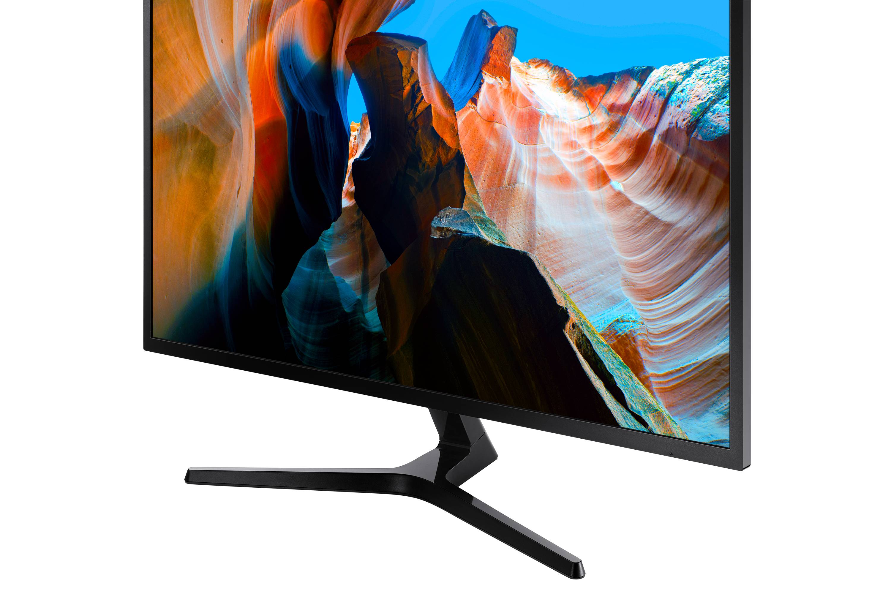 Rca Informatique - image du produit : LU32J590UQPXEN 31.5IN VA 4K UHD 270CD/4MS/2HDMI/DP