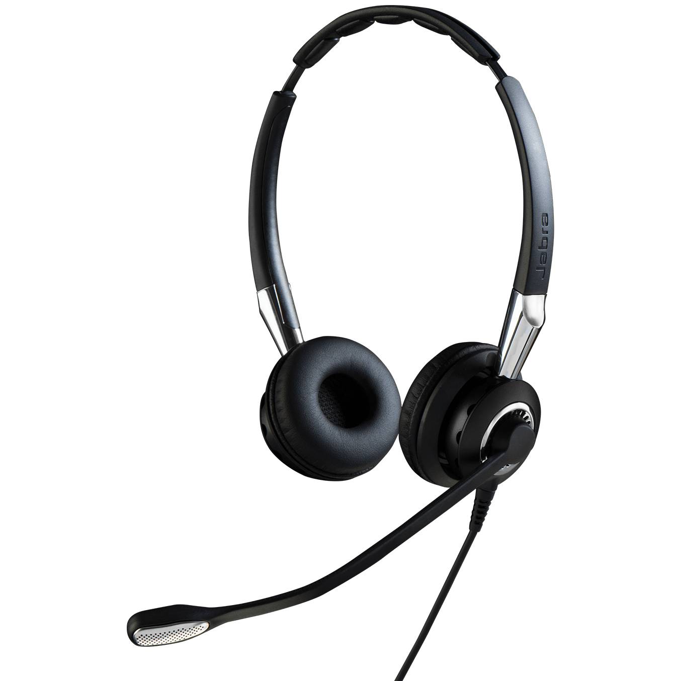 Rca Informatique - Image du produit : JABRA BIZ 2400 II DUO TYP 82 NC FREESPIN