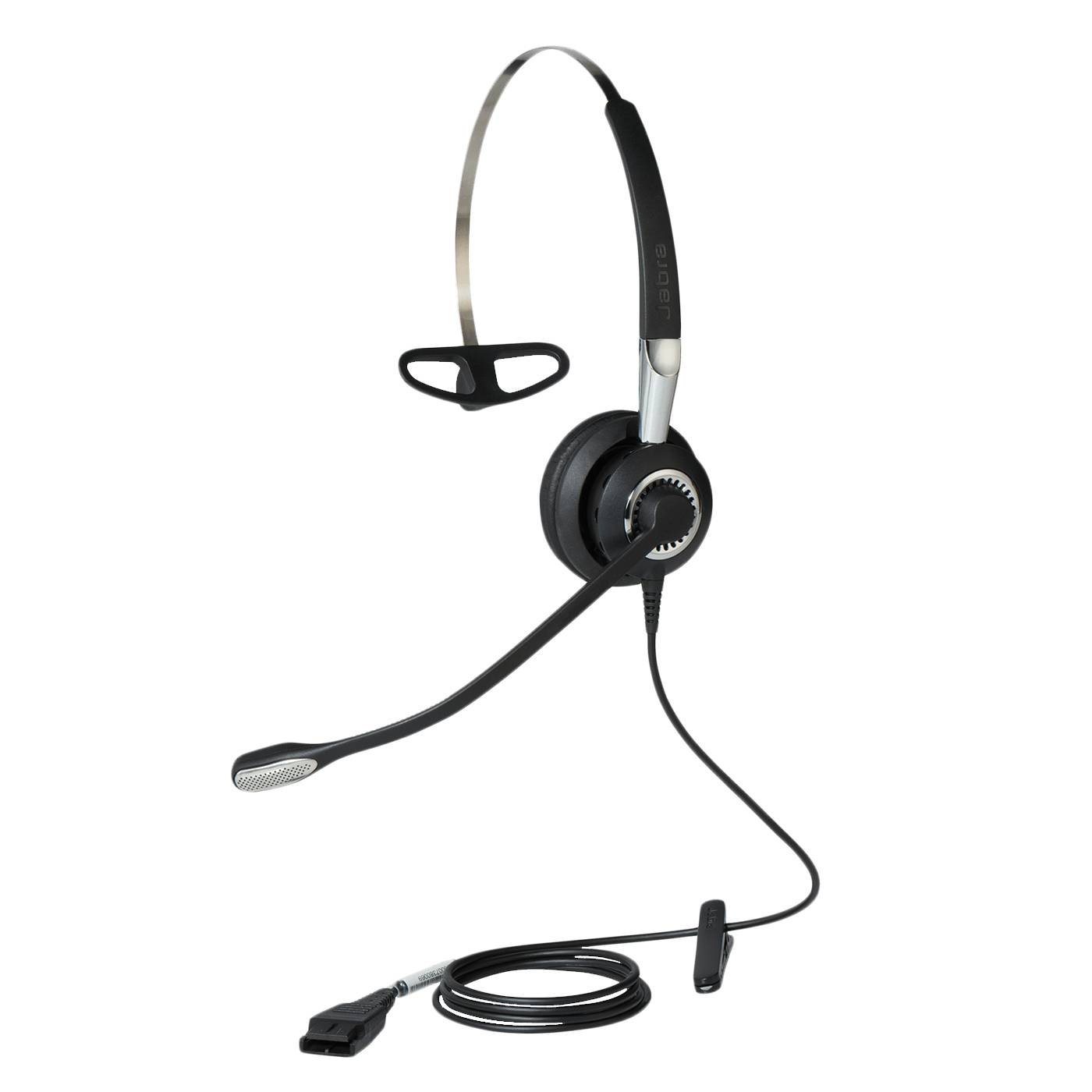 Rca Informatique - image du produit : JABRA BIZ 2400 II MONO 3IN1 TYP 72 NC FREESPIN