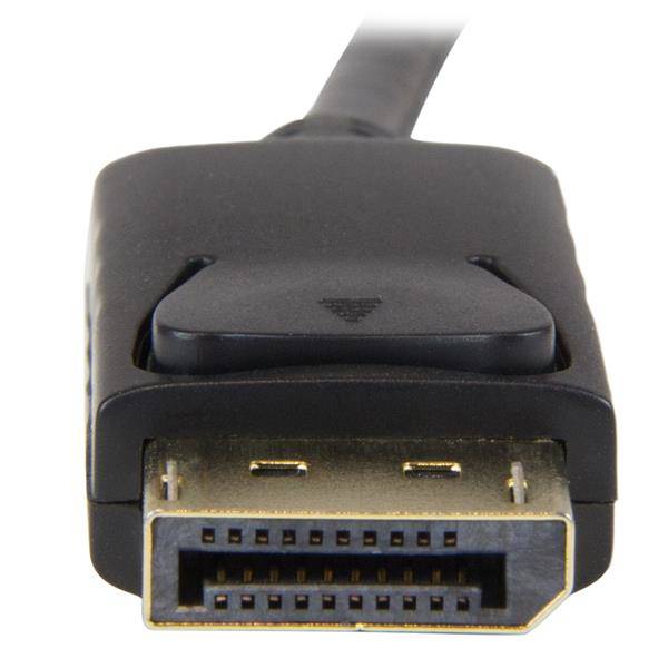 Rca Informatique - image du produit : CABLE ADAPTATEUR DISPLAYPORT VERS HDMI DE 1 M - M/M - 4K