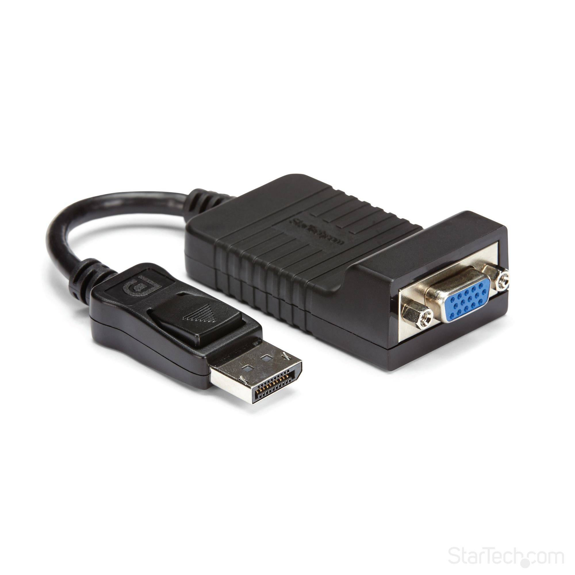 Rca Informatique - Image du produit : ADAPTATEUR VIDEO DISPLAYPORT VERS VGA