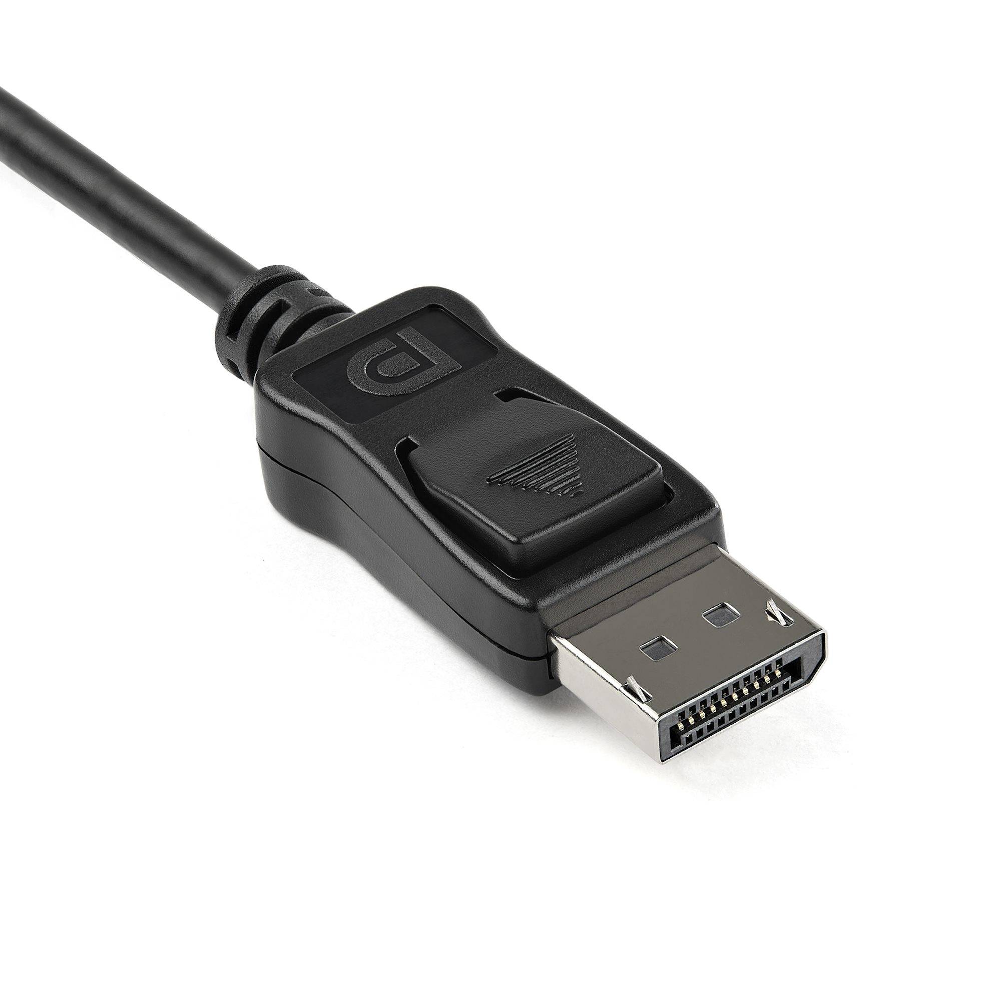 Rca Informatique - image du produit : ADAPTATEUR VIDEO DISPLAYPORT VERS VGA