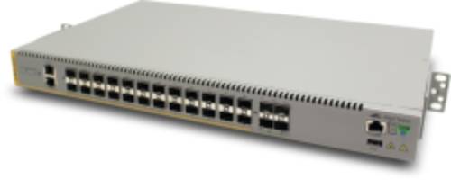 Rca Informatique - Image du produit : L3 IE M GE 24 SFP 4 10G SFP+ 990-004636-80 IN