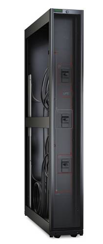 Rca Informatique - image du produit : SYMMETRA PX 96/160KW MAINTENANCE BYPASS PANEL 400V